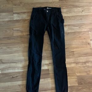 Women’s Black Carhartt Pants